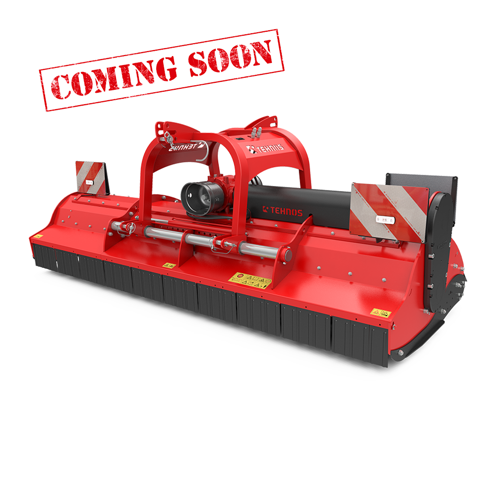 FLAIL MOWER UNIVERSAL GT PROFI MU 330 GT LW