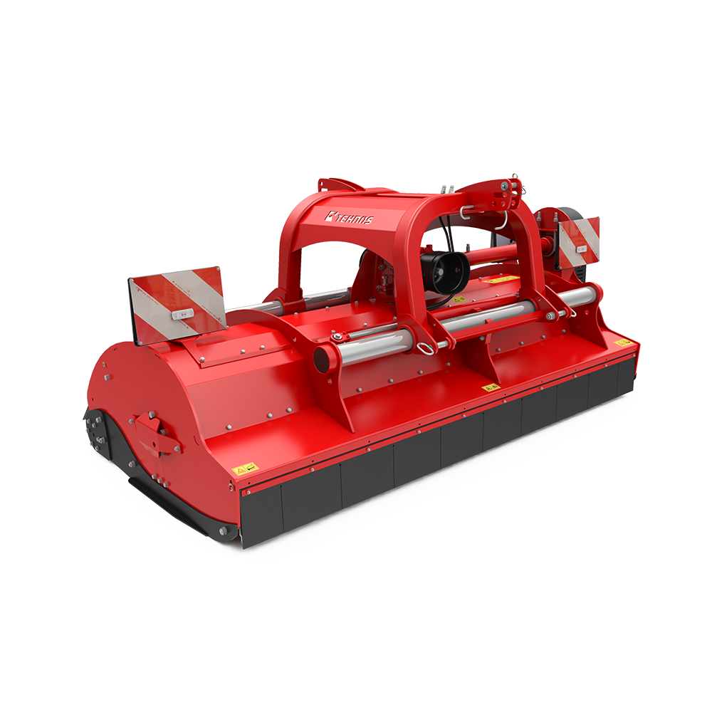 UNIVERSALER MULCHER HEAVY MU 280 LW