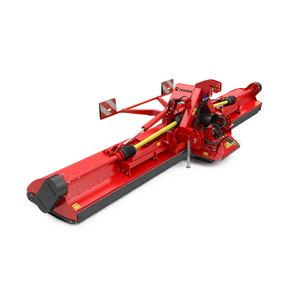 MULCHER UNIVERSALER KLAPPBARER PROFI MU2D 610R LW