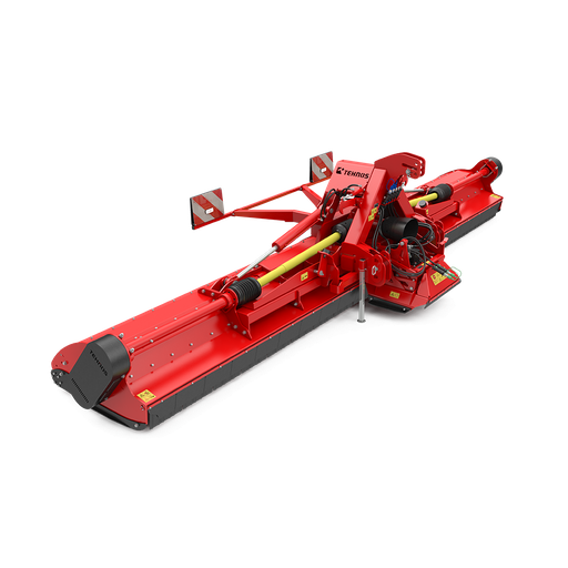 [71832] MULCHER UNIVERSALER KLAPPBARER PROFI MU2D 610R LW