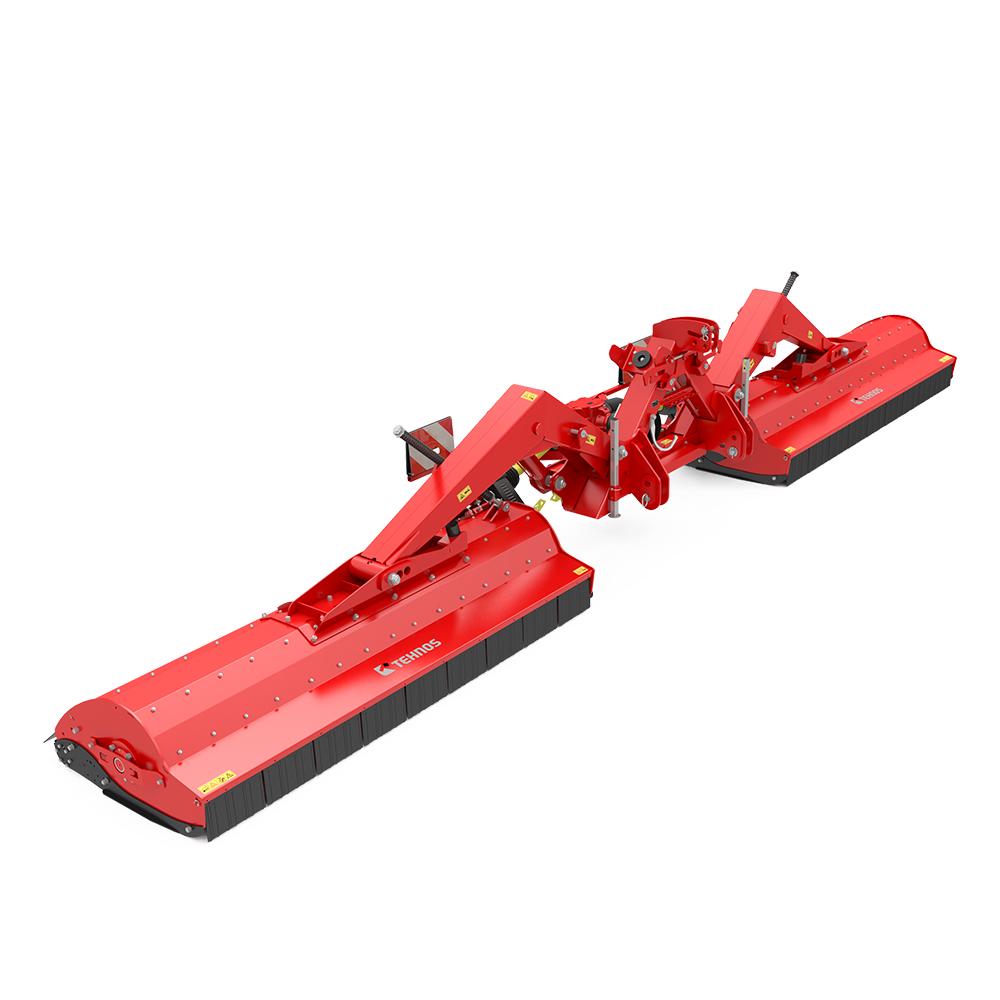MULCHER UNIVERSALER KLAPPBARER PROFI MU2Z 900R LW