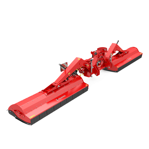 [71872] MULCHER UNIVERSALER KLAPPBARER PROFI MU2Z 900R LW