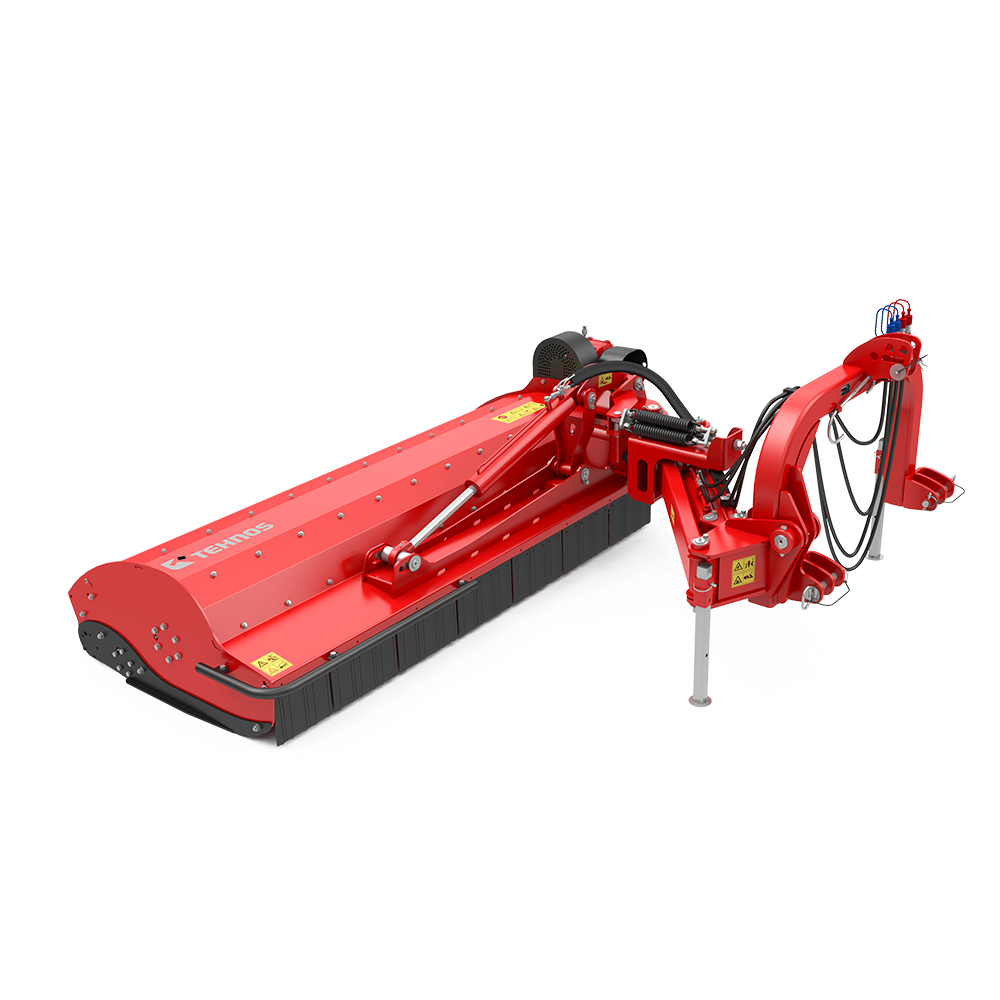 SEITENMULCHER PROFI MB 170R LW