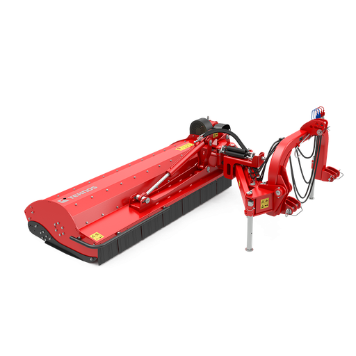 [71479] FLAIL MOWER SIDE PROFI MB 170R LW