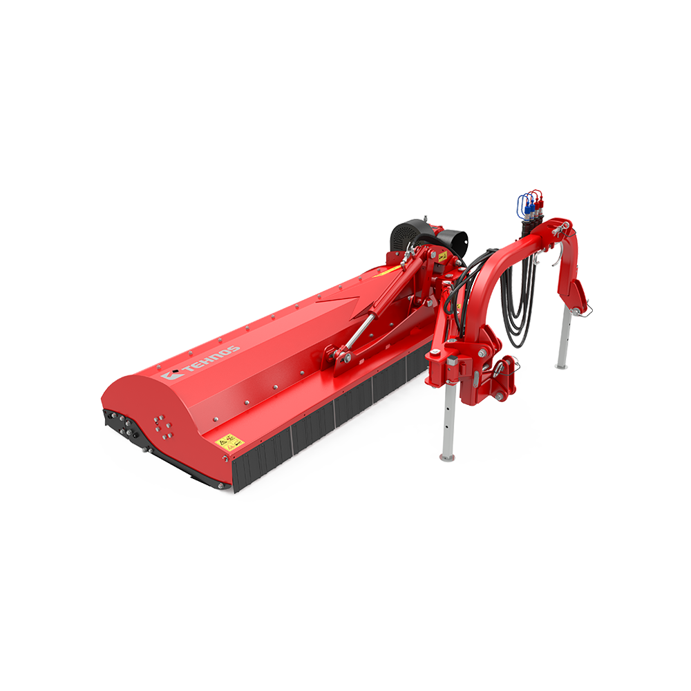 SEITENMULCHER LIGHT MBL 150 LW