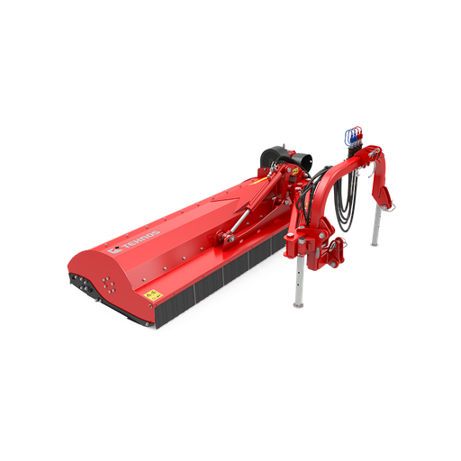 [71265] SEITENMULCHER LIGHT MBL 170 LW