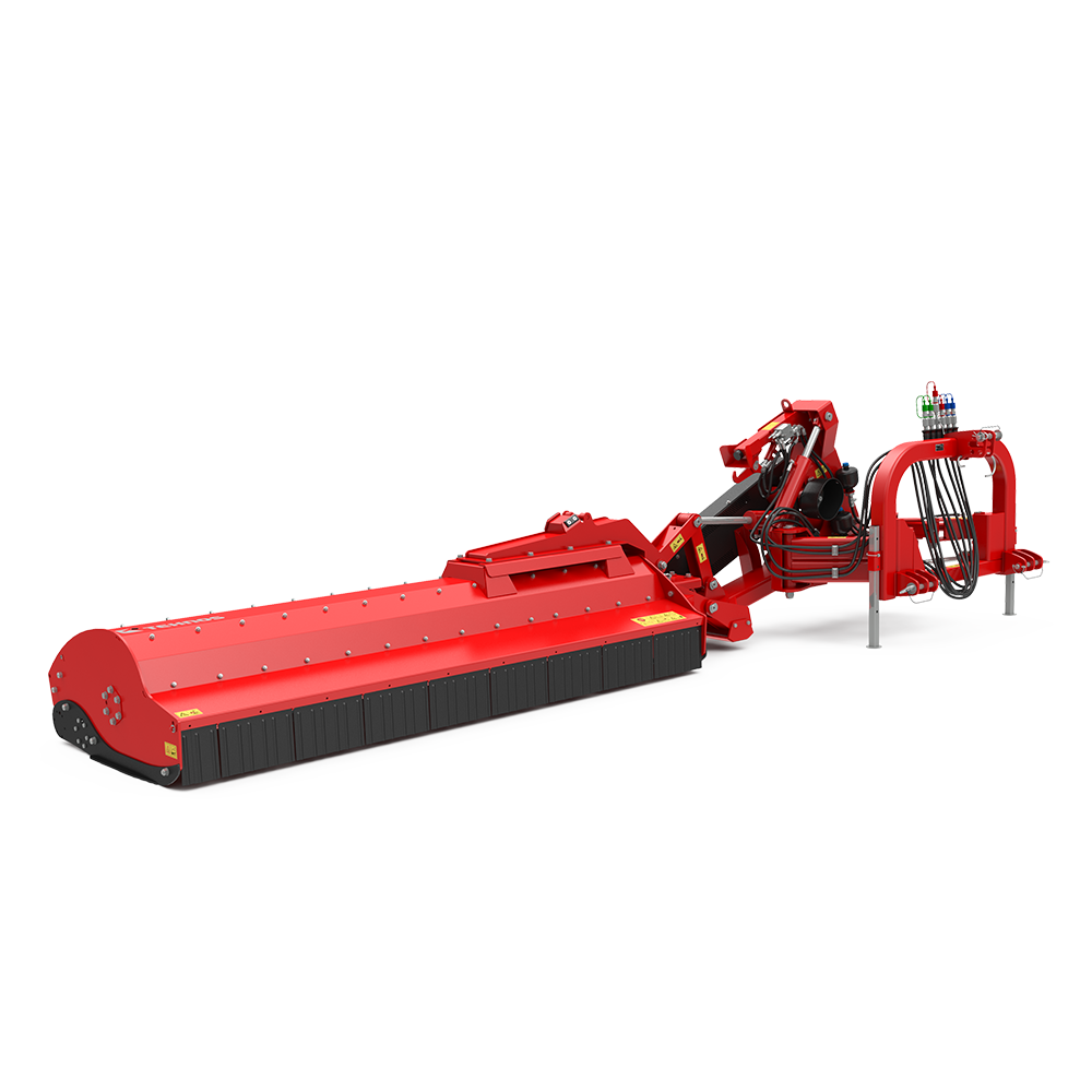 FLEXIBLE SIDE FLAIL MOWER MBP 250R PROFI LW