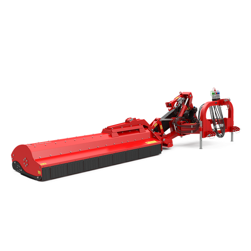[71821] FLEXIBLE SIDE FLAIL MOWER MBP 250R PROFI LW