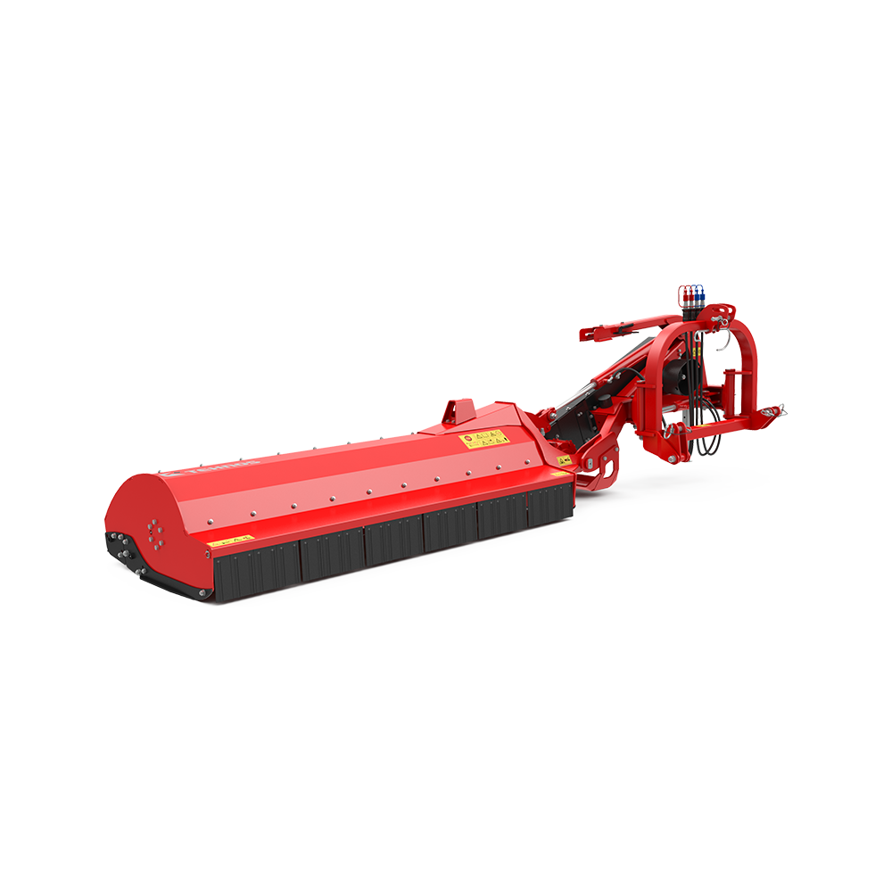 FLAIL MOWER FLEXIBLE SIDE LIGHT MBPL 150 LW
