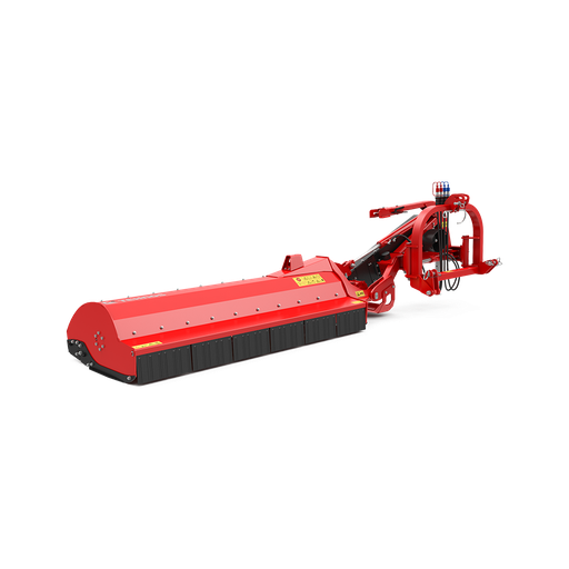 [71427] FLAIL MOWER FLEXIBLE SIDE LIGHT MBPL 170 LW