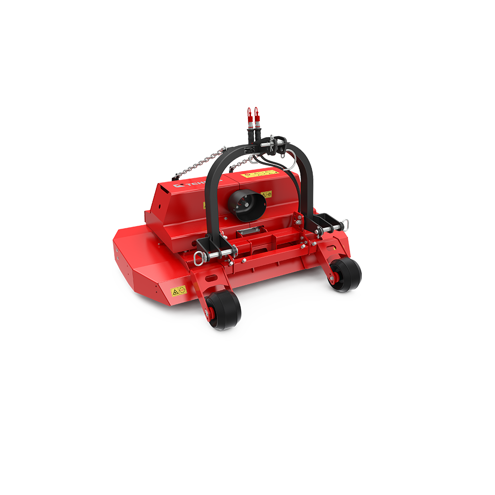 KREISELMULCHER VARIO PROFI MTV 2 125/160