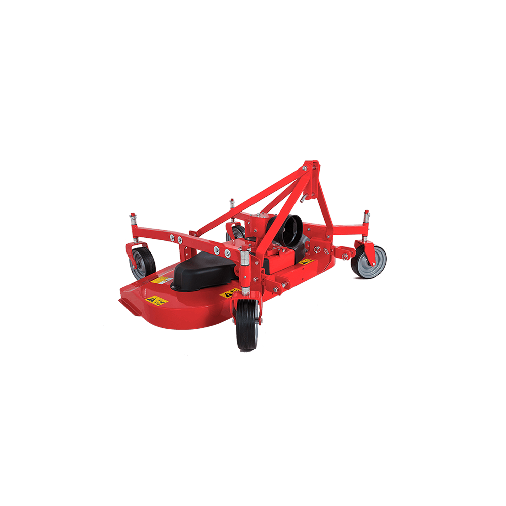 KREISELMULCHER MTL 210 mit GW