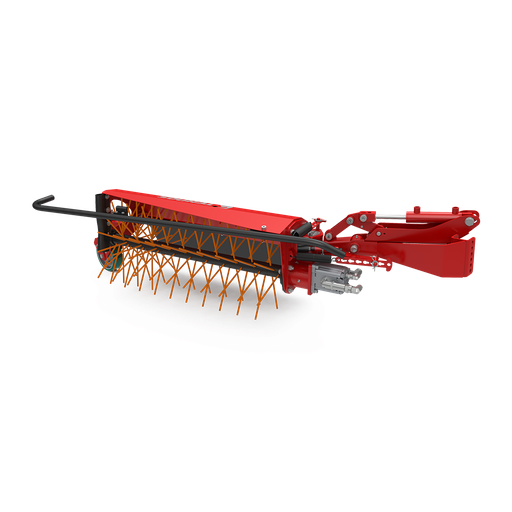 [71487] WEED MOWER LEFT P 80