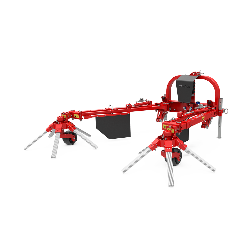 MEDVRSTNI ROTACIJSKI ČISTILEC MRC 500