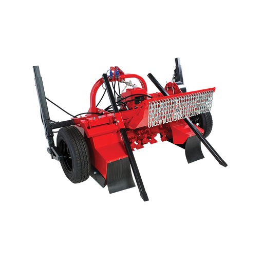 [71360] SPARGELMULCHER PROFI MPS 150 LW