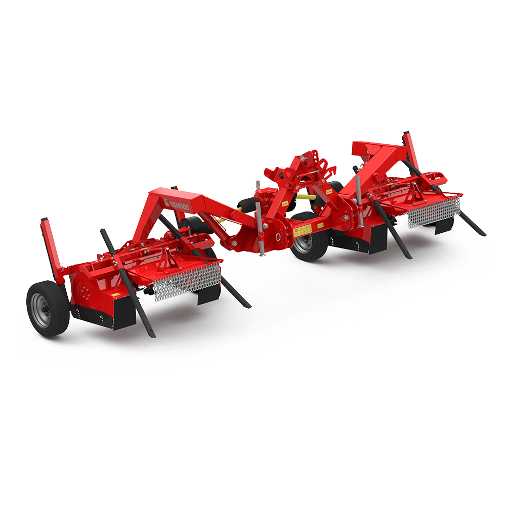 MULČER ZA ŠPARGLJE ZLOŽLJIVI PROFI MPS2Z 870 LW